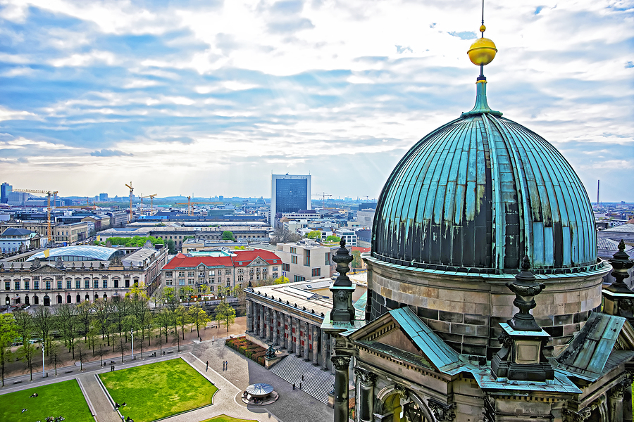 Hotelkette in Berlin