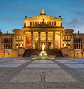 5-Sterne-Hotels in Berlin