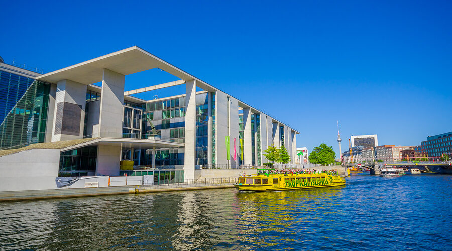 Adrema-Hotel in Berlin