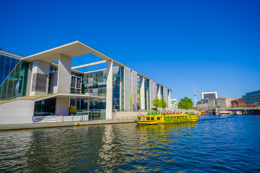 Adrema-Hotel in Berlin