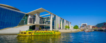 Gruppenunterkunft in Berlin