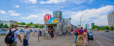 Zimmervermittlung für Berlin