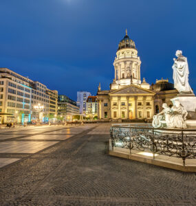 Hotel in Berlin am Gendarmenmarkt