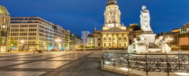 Hotel in Berlin am Gendarmenmarkt