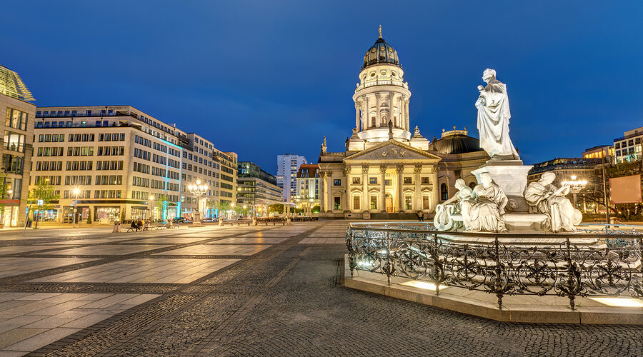 Hotel in Berlin am Gendarmenmarkt