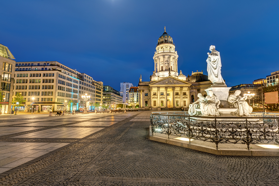 Hotel in Berlin am Gendarmenmarkt