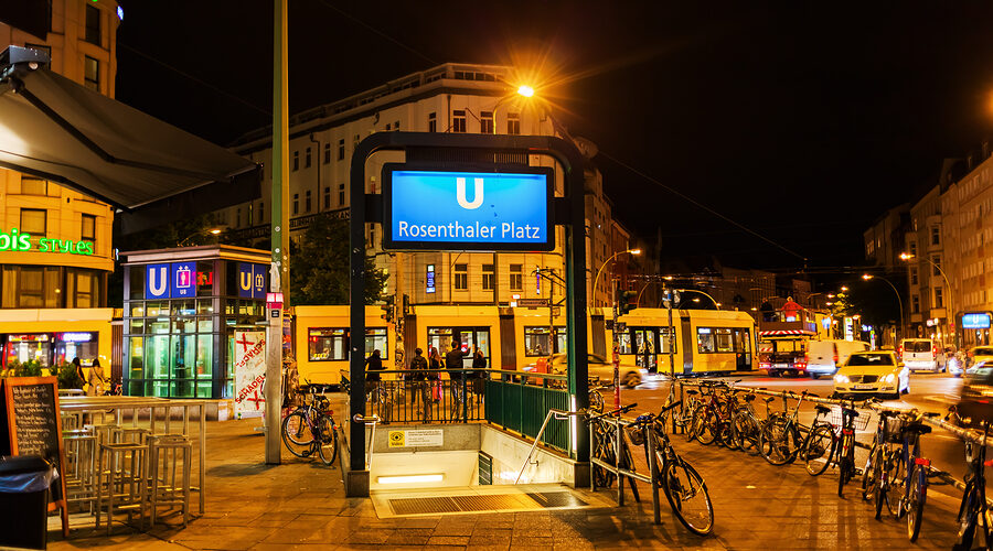 Circus-Hotel in Berlin