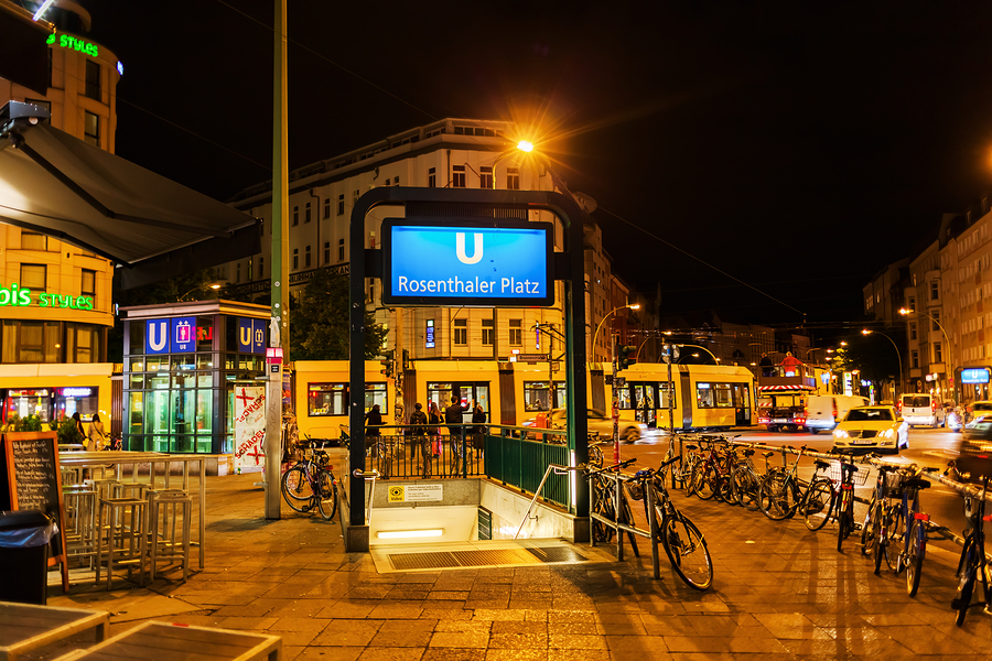 Circus-Hotel in Berlin