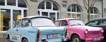 Billige Hotels in Berlin