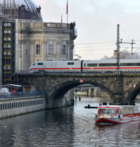 Hotel in Berlin am Bahnhof