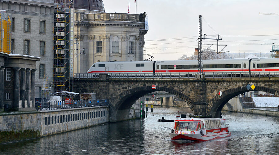 Hotel in Berlin am Bahnhof