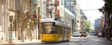 Pension in Berlin-Mitte