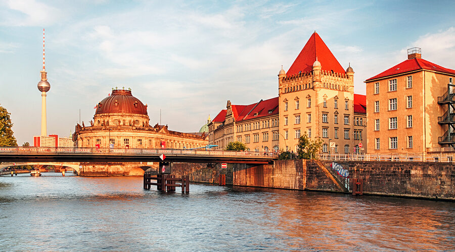 Schöne Hotels in Berlin