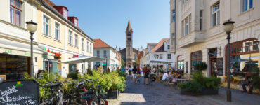 Hotels in der Nähe von Berlin