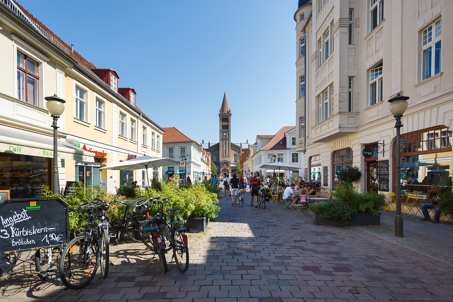 Hotels in der Nähe von Berlin