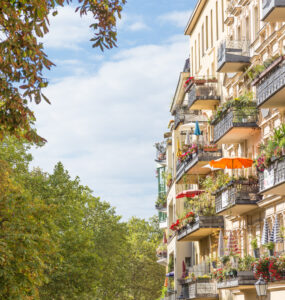 Apartment-Hotel in Berlin