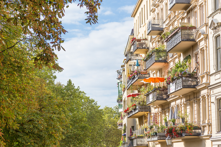 Apartment-Hotel in Berlin