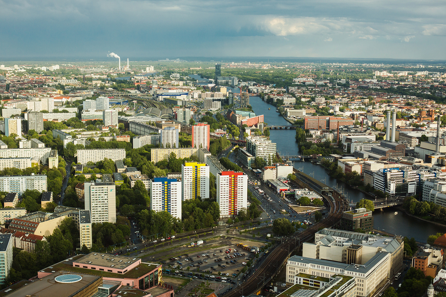 Günstige Hotels in Berlin-Zentrum