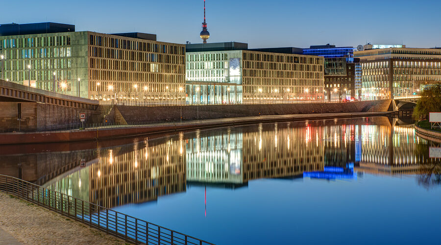 Business-Hotel in Berlin