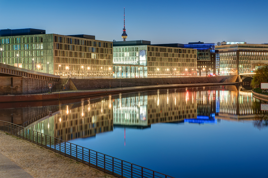 Business-Hotel in Berlin