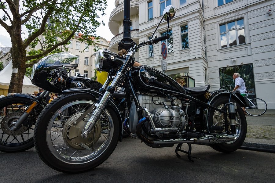 Bike-Hotel in Berlin