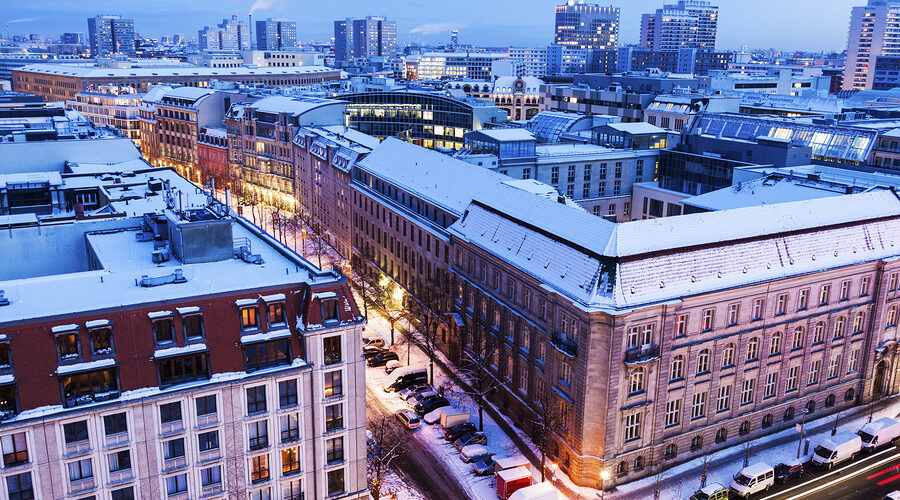Hotel oder Pension in Berlin