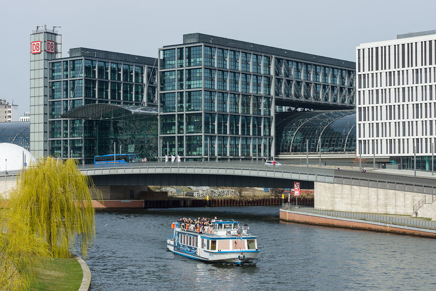 Hotel in Berlin am Hbf