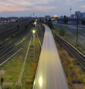 Hotel in Berlin am Ostbahnhof
