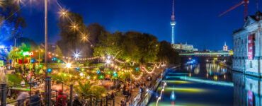 Billige Hostels in Berlin