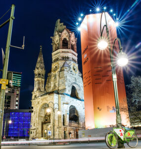 Hotels in Berlin-Charlottenburg