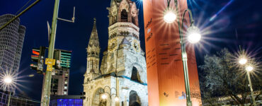Hotels in Berlin-Charlottenburg