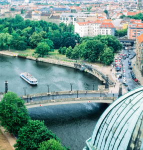 Billige Pension in Berlin