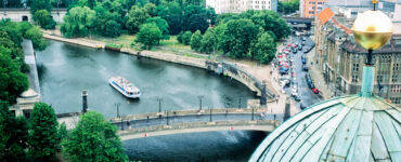 Billige Pension in Berlin