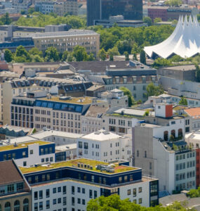 Hotel in Berlin-Kreuzberg