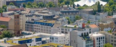 Hotel in Berlin-Kreuzberg