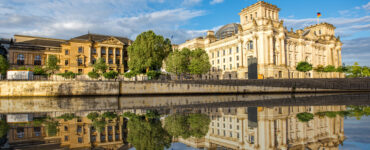 Grand-Hotel in Berlin
