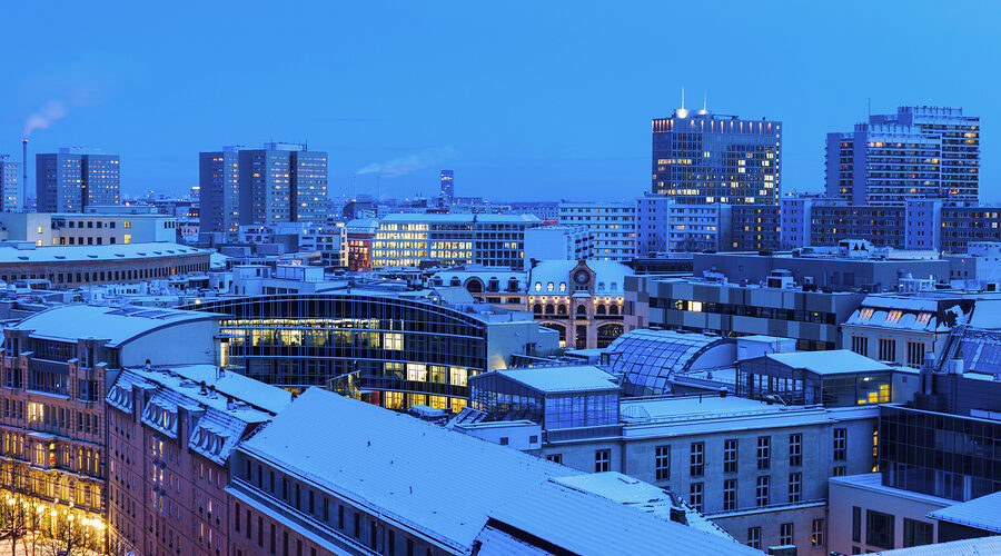 B&B-Hotel in Berlin