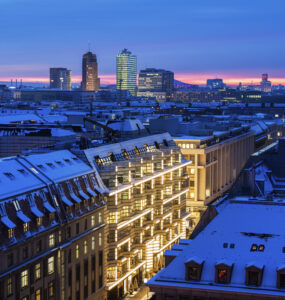 Hotel California in Berlin