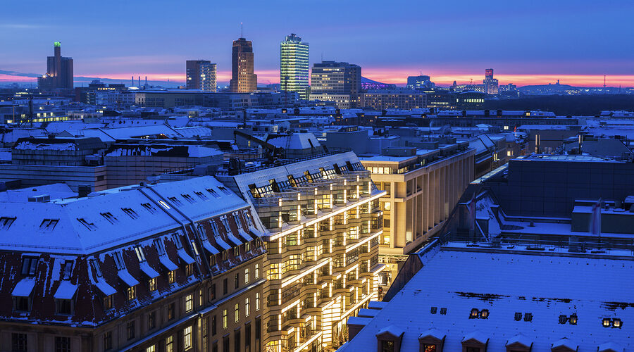Hotel California in Berlin