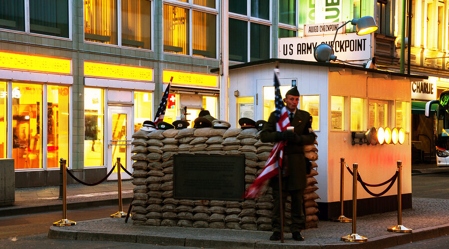 Angleterre-Hotel in Berlin
