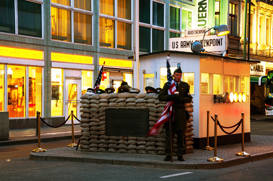 Angleterre-Hotel in Berlin