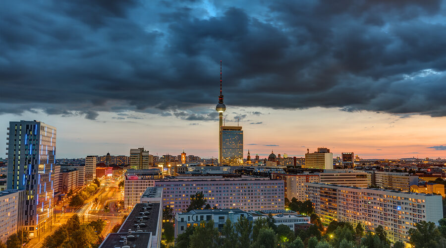 Neue Hotels in Berlin