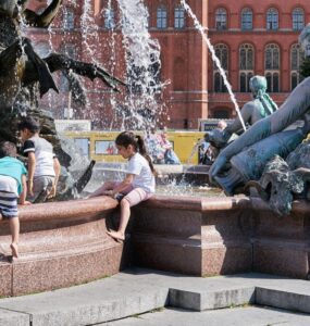 Familienhotel in Berlin