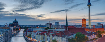 Plaza-Hotel in Berlin