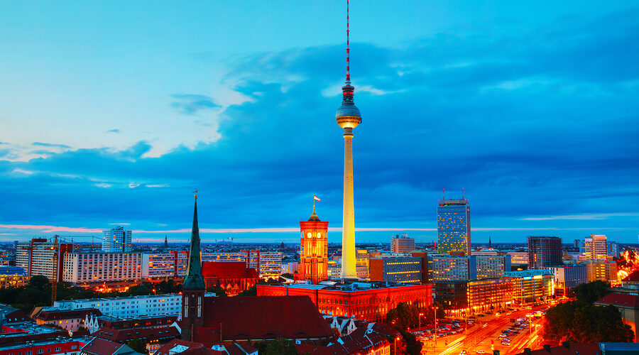 Hotel in Berlin: 4-Sterne