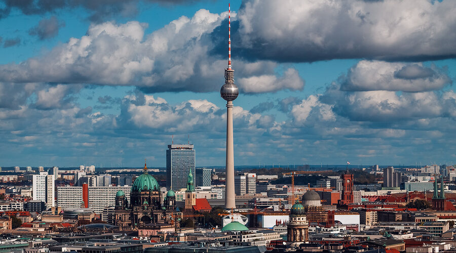 Günstige Hotels in Berlin Mitte