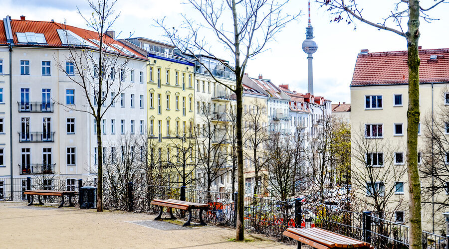 Barrierefreie Hotels in Berlin