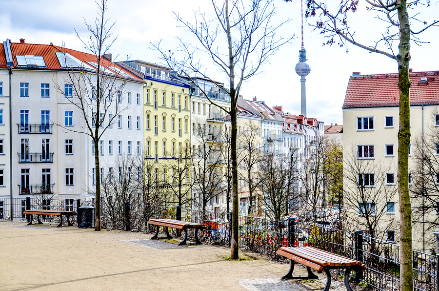 Barrierefreie Hotels in Berlin