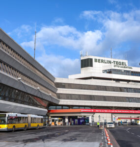 Hotel in Berlin-Tegel