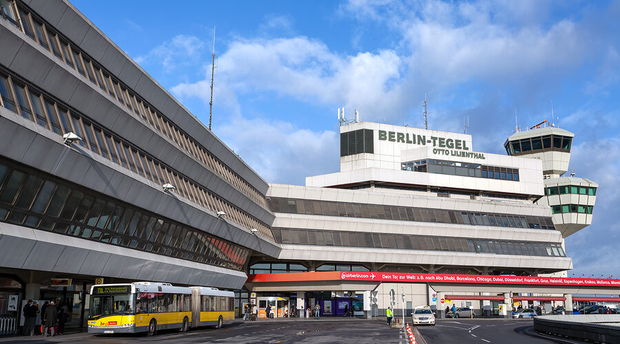 Hotel in Berlin-Tegel